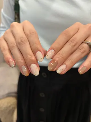 ネイル NINE_ SAKIのネイルデザイン