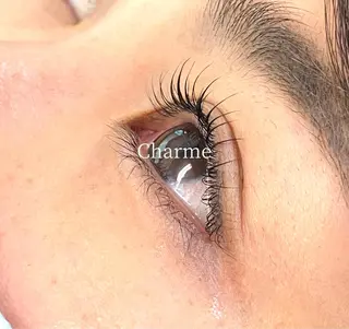 マツエク・マツパ Charme （シャルム）のマツエク・マツパデザイン