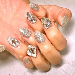 ネイル Le'a kasumiのネイルデザイン