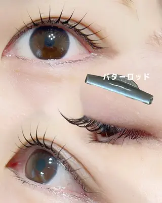 マツエク・マツパ charm所属・charm 【📍大名】のマツエク・マツパデザイン