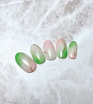 ネイル serena nailのネイルデザイン