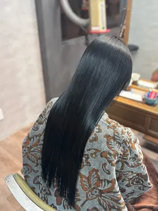 カラー sweetroom辻堂所属・🦋 たから 🦋のヘアスタイル