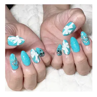 ネイル LaLa Peach 福岡のマツエク・マツパデザイン