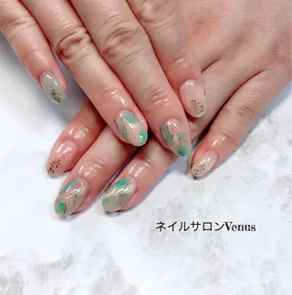 ネイル Nail salon Venusのネイルデザイン