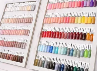 ネイル pote.nail(ポテネイル)所属・💫ポテネイル akiha🐶のネイルデザイン