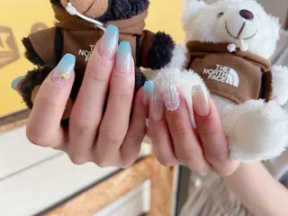 ネイル 福井 ゆののネイルデザイン