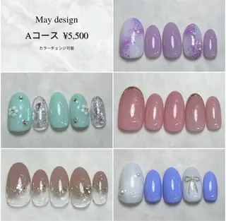 ネイル Beauty salon-seren-所属・ビューティーサロン serenの眉毛・アイブロウイメージ