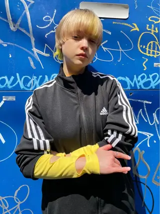 ミディアム 高円寺 🎨manami🎨のヘアスタイル