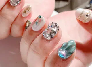 ネイル YunAsu ひぃちゃんのエステ・リラクイメージ