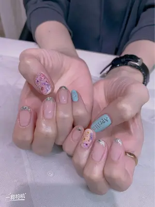 ネイル エムズ ハヤシのネイルデザイン