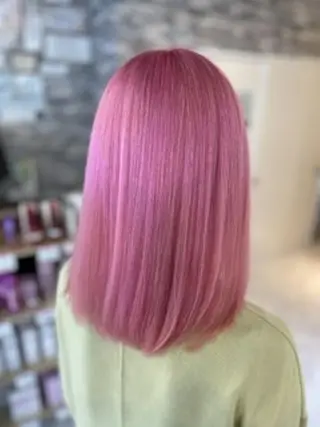 ヘアアレンジ 最高級シールエクステ 💜Fave/あかねのヘアスタイル