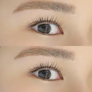 マツエク・マツパ 名駅 eyelist 🤍 kanaのマツエク・マツパデザイン