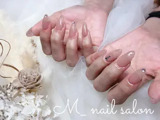 ネイル M_nail salon所属・M_ nail salonのネイルデザイン