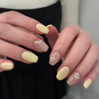 ネイル uri☺︎︎ natsumiのネイルデザイン