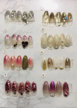 ネイル REPE nail 🕊のネイルデザイン