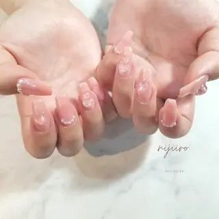 ネイル nailatelier nijiiro.所属・nijiiro🌈 サトウのネイルデザイン