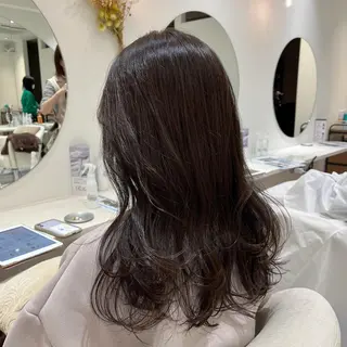 ロング カラー Chiho / 梅田 / ボブ/ パーマのヘアスタイル
