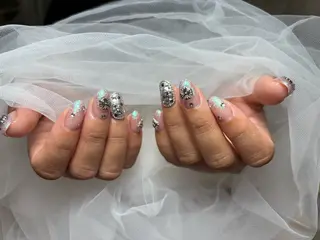ネイル ToliyDeliy Mihiroのネイルデザイン