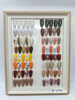 ネイル Beauty静 nailのネイルデザイン