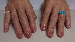 ネイル nail  serenityのネイルデザイン