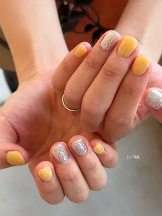 ネイル Leo NAIL所属・Leo NAILのネイルデザイン