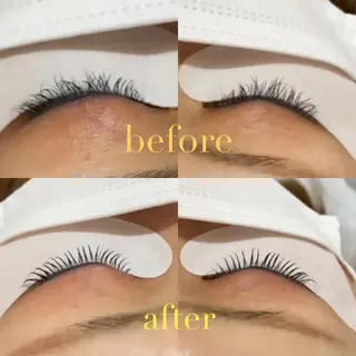 マツエク・マツパ BeeMs 西中島 臼井のマツエク・マツパデザイン