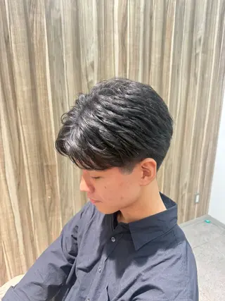 メンズ SUGAR beautyshop所属・0円メンズモデル募集 🎄*佐藤 理呼🦌のヘアスタイル