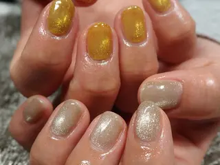 ネイル Gatto所属・Gatto(ガット) ヤマモトのネイルデザイン