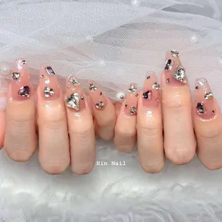 ネイル HIN NAILのネイルデザイン