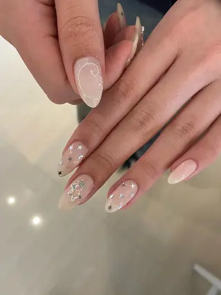 ネイル melty 神宮前/ fuukaのネイルデザイン