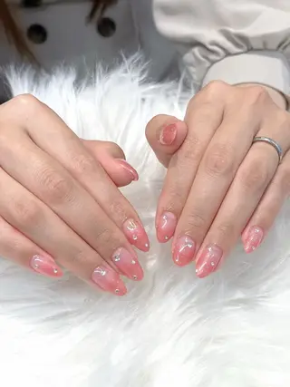 ネイル Bianca大名店 ONOUEのネイルデザイン