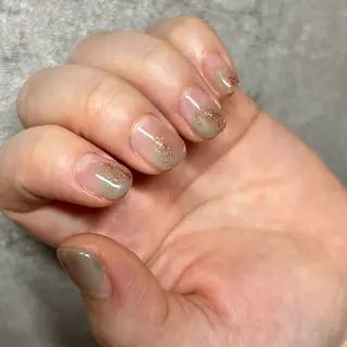 ショート 春日井ネイルサロン iroのネイルデザイン