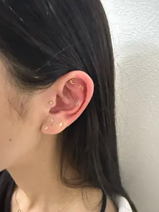 リアン 緑井店のマツエク・マツパデザイン