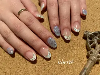 ネイル liberté (リベルテ)のネイルデザイン
