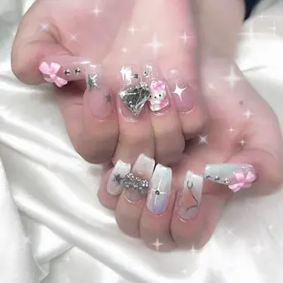 ネイル élu by Noriko 前原のネイルデザイン