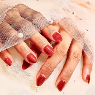 ネイル yearning所属・イワタ アケミのネイルデザイン