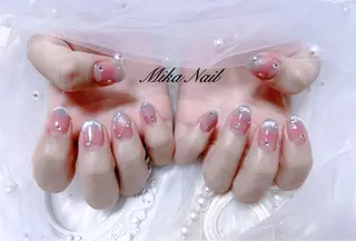 ネイル Mika Nailのネイルデザイン