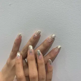 ネイル tote. airiのネイルデザイン