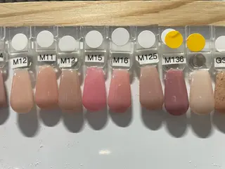 ネイル FERNA Rinkaのネイルデザイン