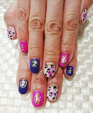 ネイル みー shakushiroのネイルデザイン