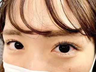 マツエク・マツパ Lucia 清澤のマツエク・マツパデザイン