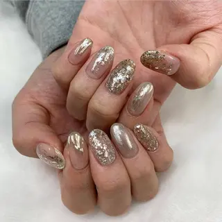 ネイル うにゃねいる ✿ harunaのネイルデザイン