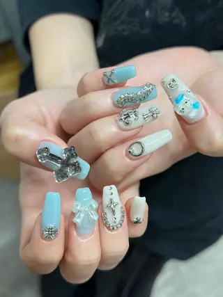 ネイル NONO /episkeyのネイルデザイン