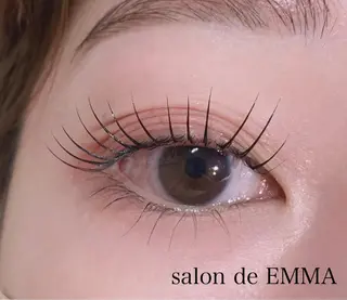 マツエク・マツパ salon de EMMA.石垣のマツエク・マツパデザイン