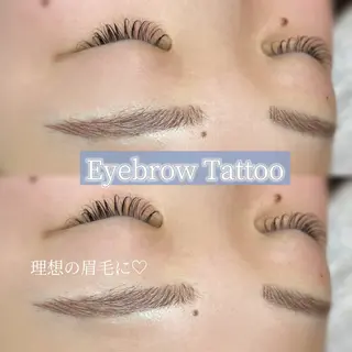 アイブロウ Beauty Salon Nat's所属・🩵Nat‘s / Hina🩵のマツエク・マツパデザイン