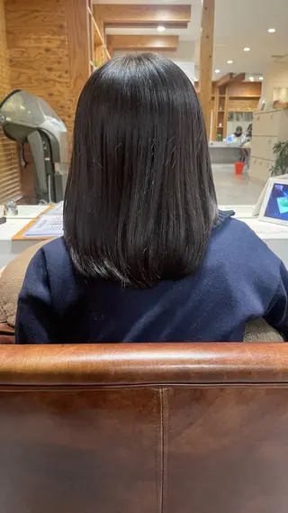 キッズ adorable🌟 鈴木夢美のヘアスタイル