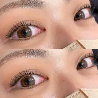 マツエク・マツパ Eyelist 中島🎀のマツエク・マツパデザイン