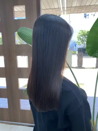 ロング 月野涼風 /レイヤーカットのヘアスタイル