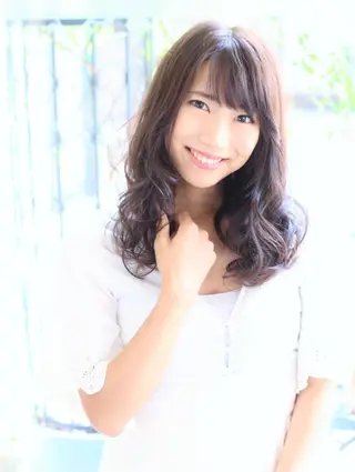 ロング Rinto/ makoのマツエク・マツパデザイン