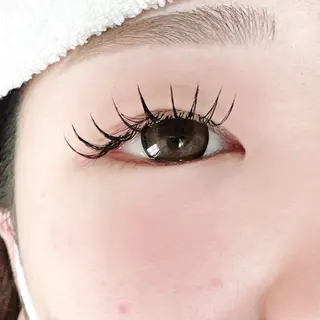 マツエク・マツパ eyelashsalon    marin所属・eyelash salonmarinのマツエク・マツパデザイン